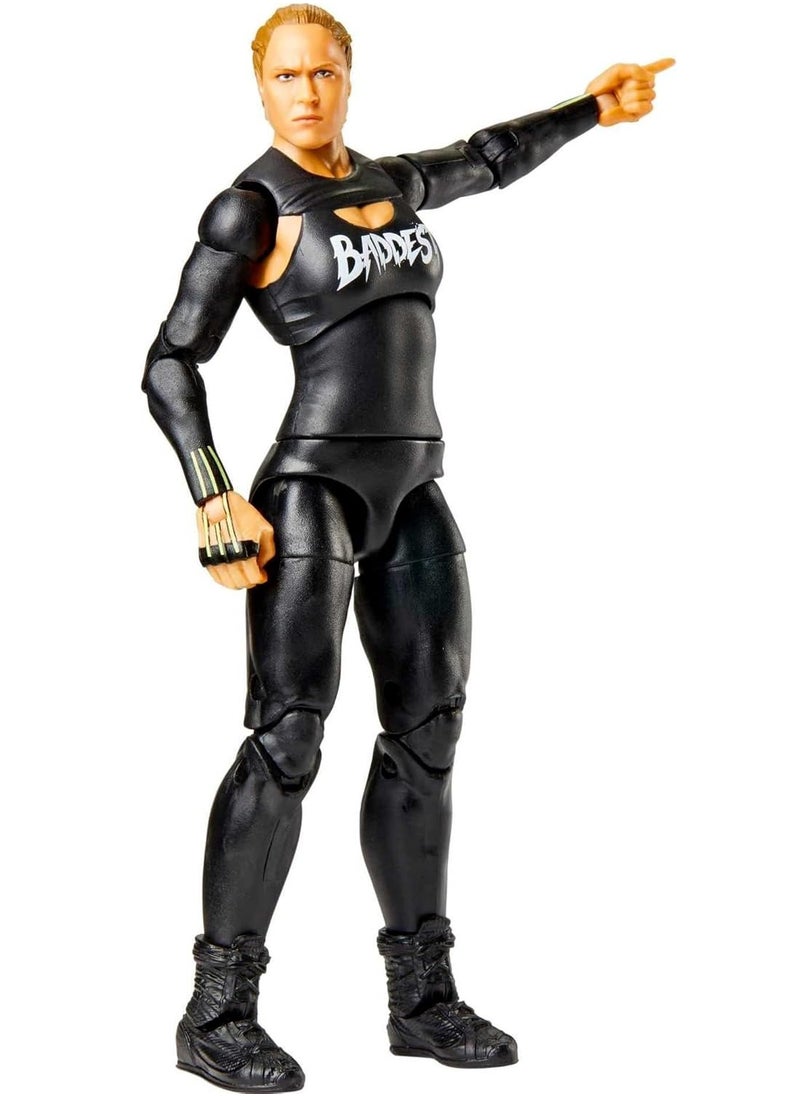 WWE WWE Elite Action Figure - Ronda Rousey  - Image 2
