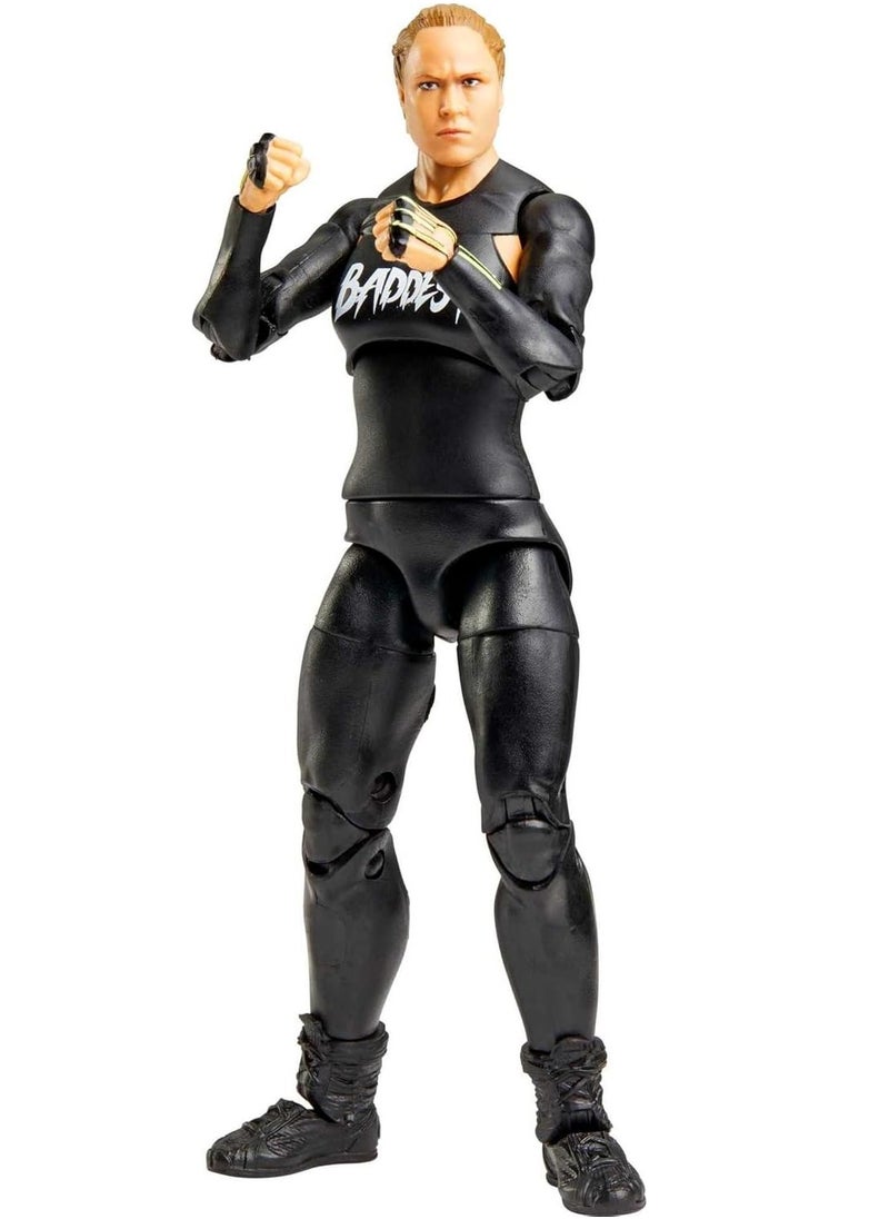 WWE WWE Elite Action Figure - Ronda Rousey  - Image 3