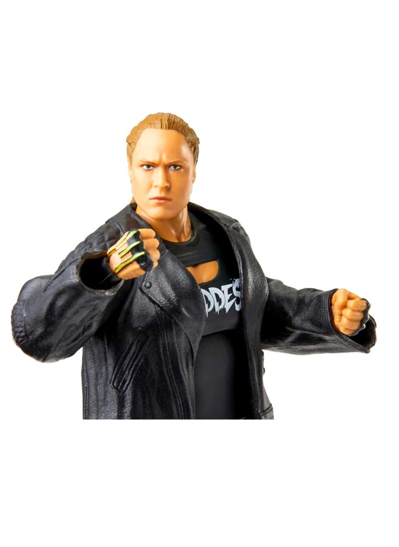 WWE WWE Elite Action Figure - Ronda Rousey  - Image 4