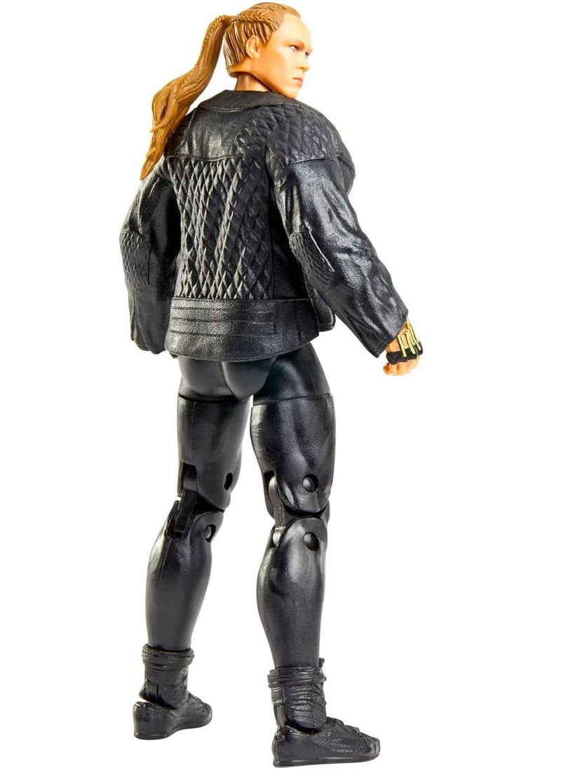 WWE WWE Elite Action Figure - Ronda Rousey  - Image 5