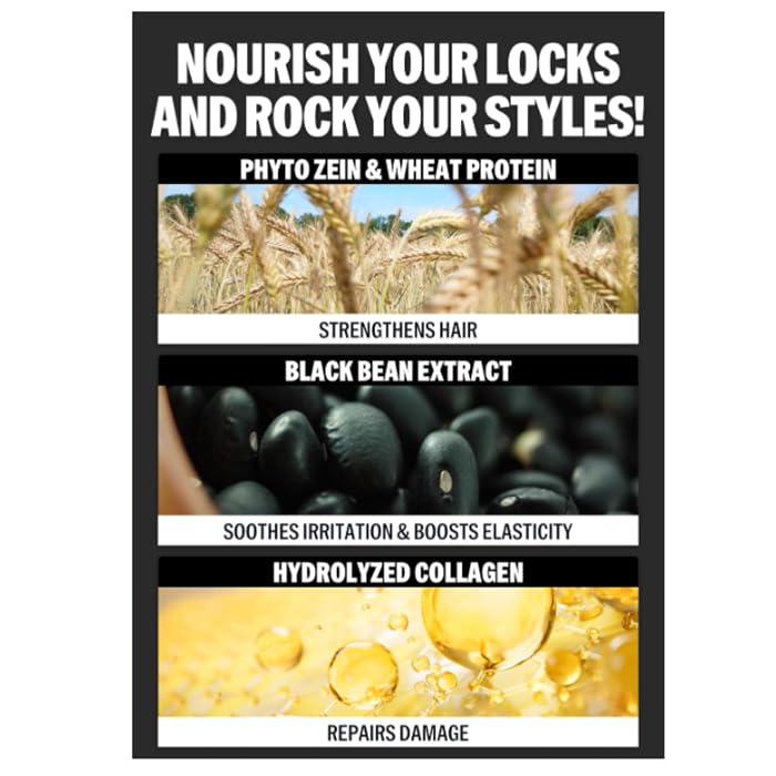 DASHU Mega Hold Super Spray 8.45fl oz - Ultra-Strong Fixation, Dryness prevention, Natural Finish, Easy Wash-Out - Image 4