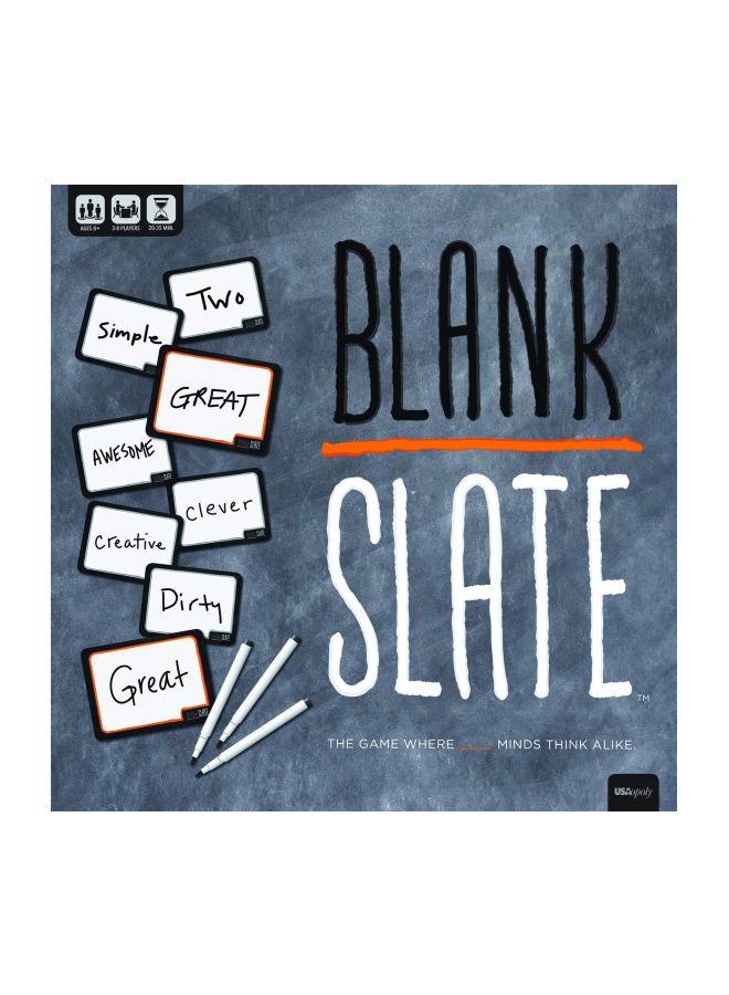 Blank Slate Board Game - Image 2