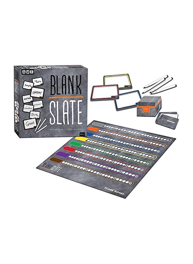 Blank Slate Board Game - Image 1