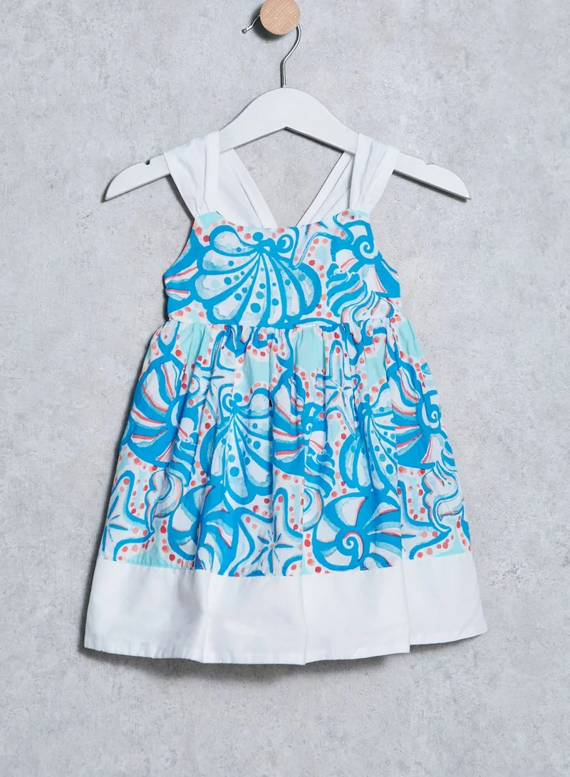 GYMBOREE Infant Seashell Dress