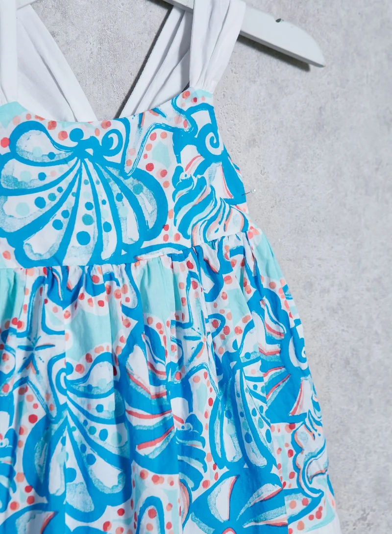 GYMBOREE Infant Seashell Dress
