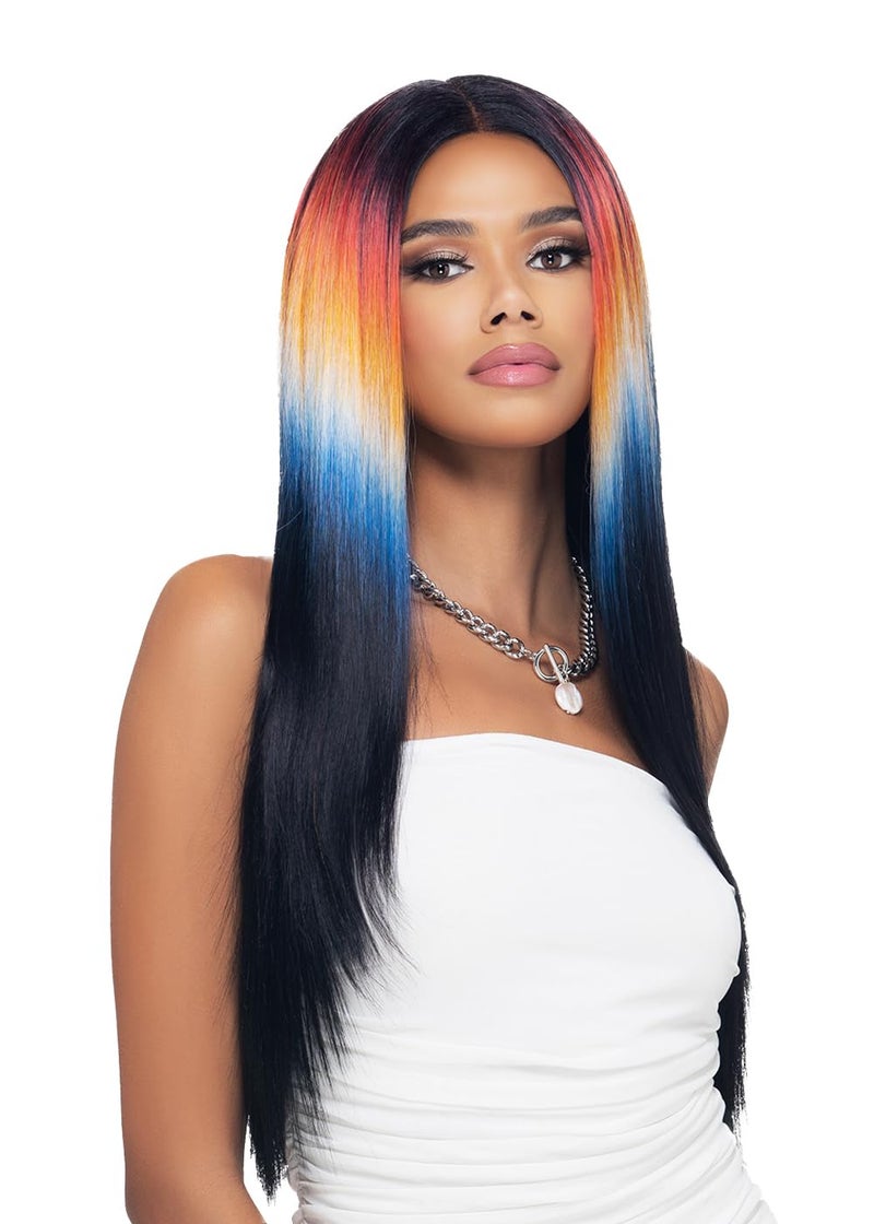 VIVICA A. FOX Vivica A Fox Spectrum Natural Baby Lace Wig in Color Universe
