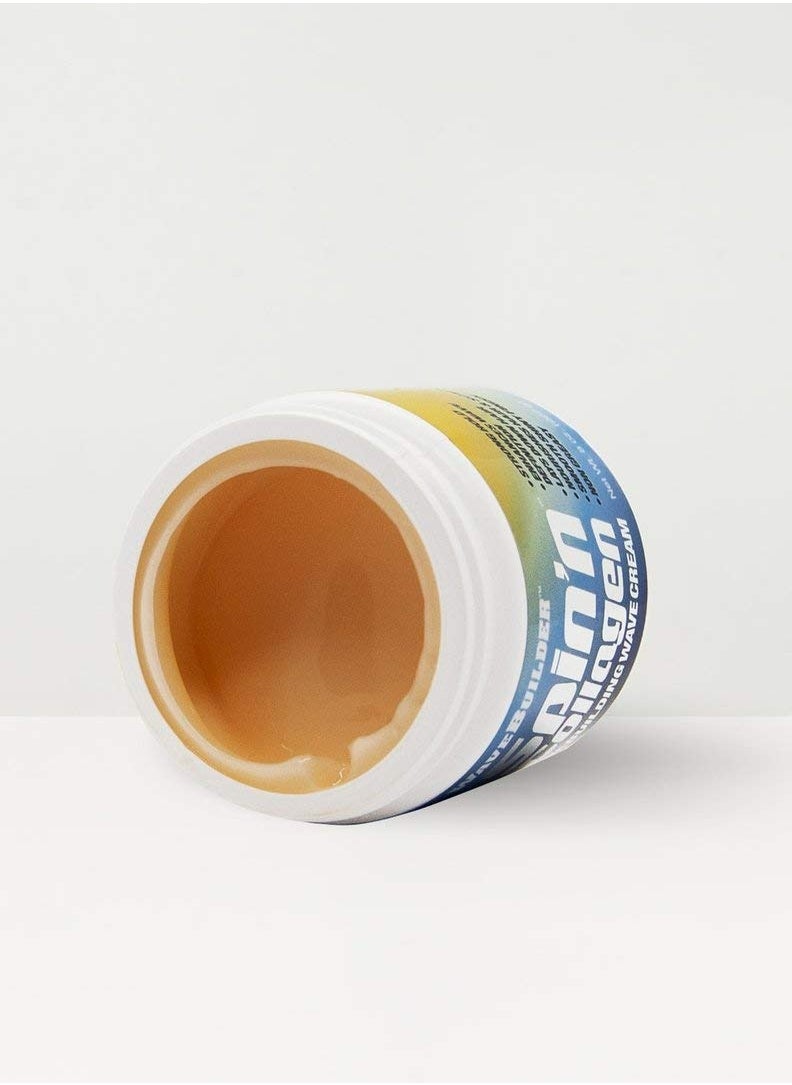 Wavebuilder Wavebuilder Spin'n Collagen Wave Cream  - Image 2