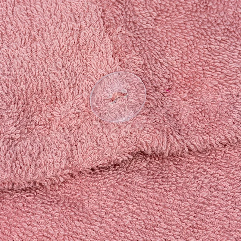 Soley | Talya | Extra Soft Cotton Hair Towel - Bone