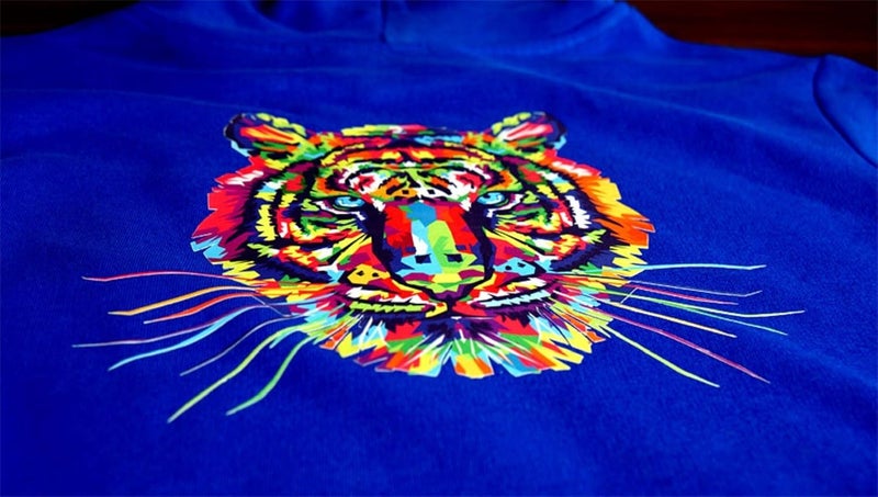 SISER EasySubli Sublimation Heat Transfer Vinyl 8.4" x 11" - 15 Pack - Image 2