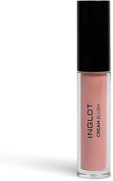 Inglot Cream Blush Cream blush with a natural finish Highly pigmented Perfect for contouring and adding colour to cheeks Easy to apply and blend 5 ml 98 - Image 3