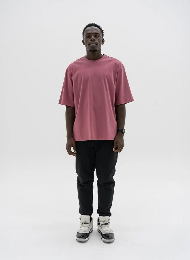 Unidentity Foundation Oversized Heavyweight T-Shirt - Unisex