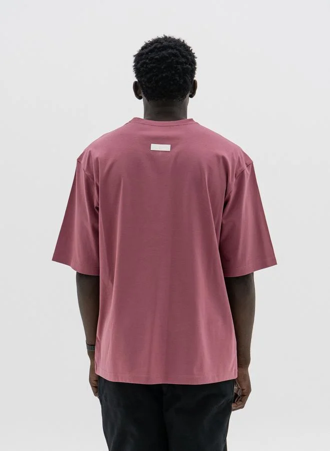Unidentity Foundation Oversized Heavyweight T-Shirt - Unisex