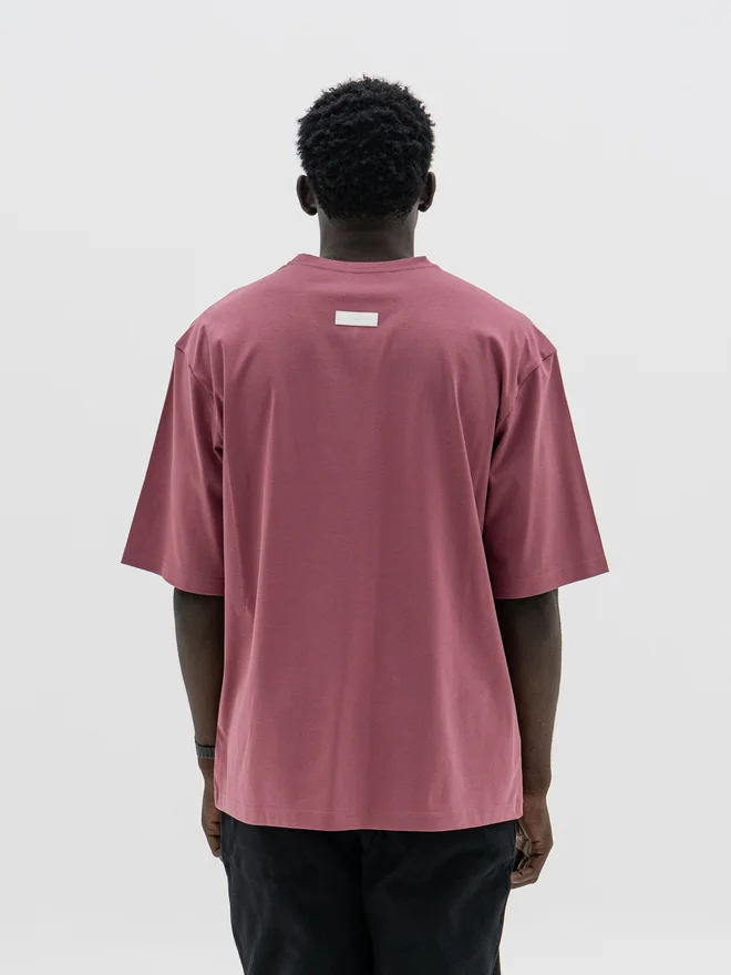 Unidentity Foundation Oversized Heavyweight T-Shirt - Unisex