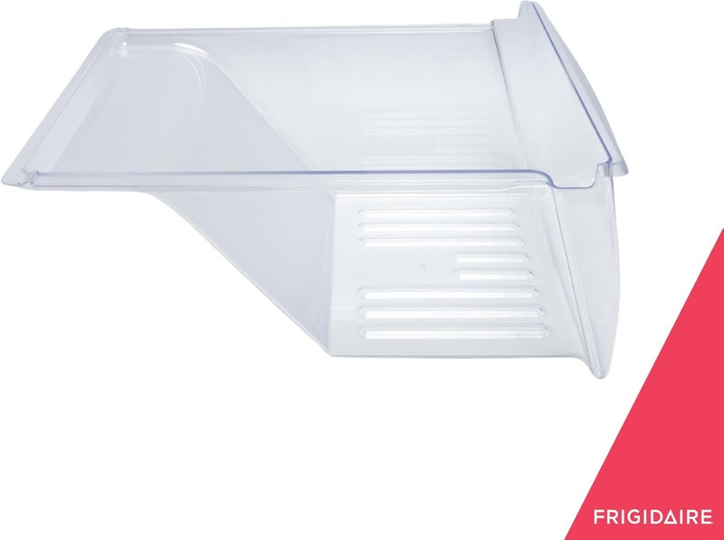 Frigidaire 240337103 Crisper Drawer for Refrigerators Clear - Image 2