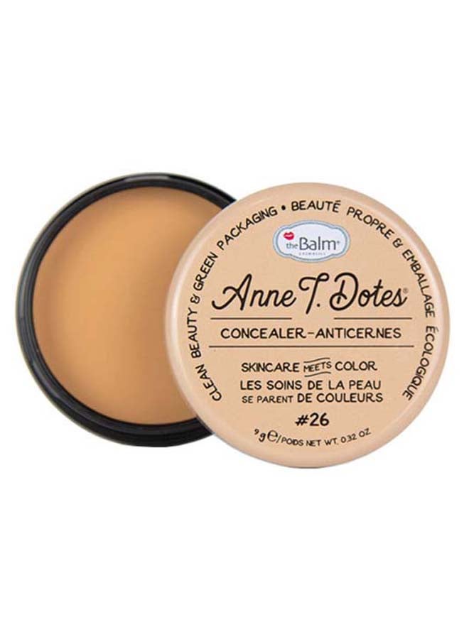 theBalm Anne T. Dote Concealer- Medium (#26) Beige - Image 1