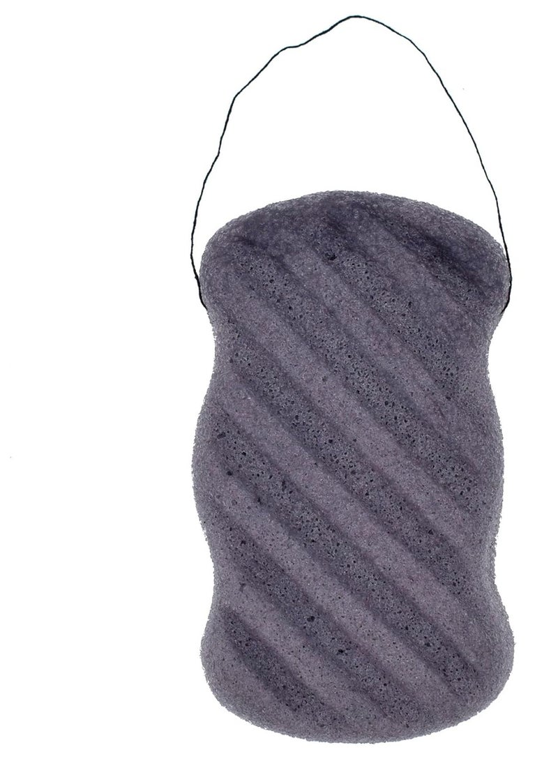 بي تي Beter - Coffee O'clock Konjac Vegetable Fibre Body Sponge - Image 1