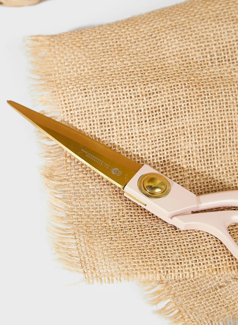 DesignWorks Ink Dusty Blush Scissors