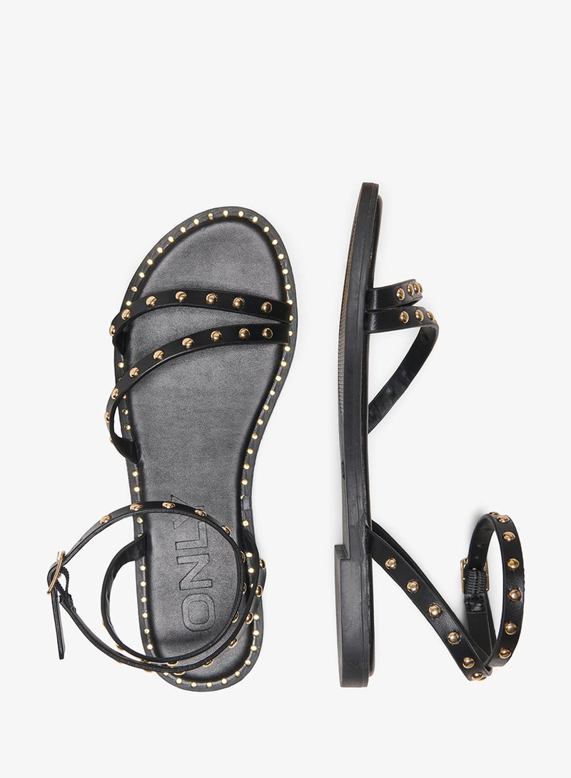 ONLY Casual Ankle Strap Sandals - Image 5