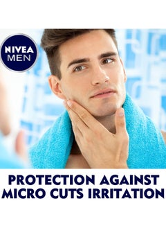 Nivea Fresh and Vivid Shaving Gel 200ml  - Image 5