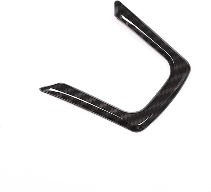 Wivplex Carbon Fiber Steering Wheel Trim for Jaguar - Image 3