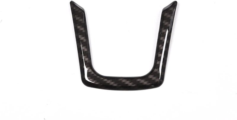 Wivplex Carbon Fiber Steering Wheel Trim for Jaguar - Image 1