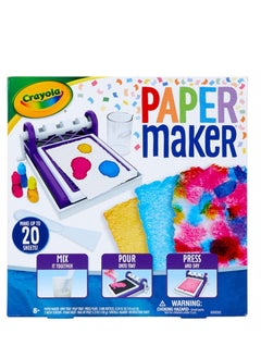 Maker Machines Paper Kit Diy Paper Making Craft Kit