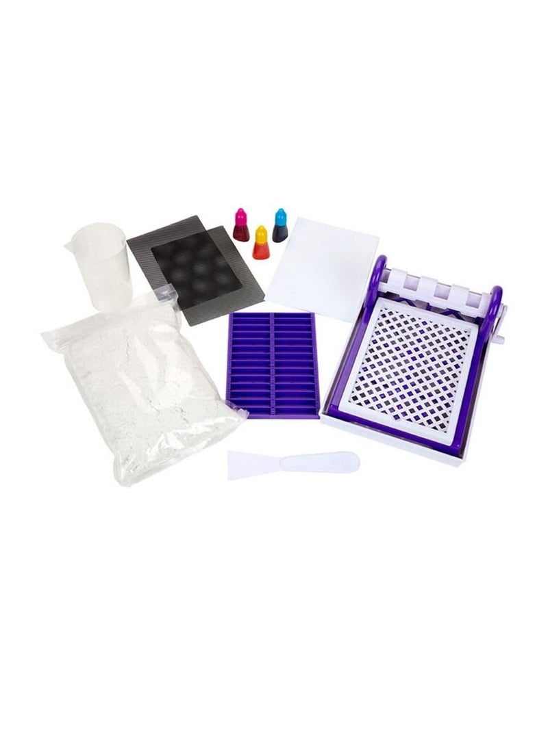 Crayola - Maker Machines Paper Kit Diy Paper Making Craft Kit - Image 1