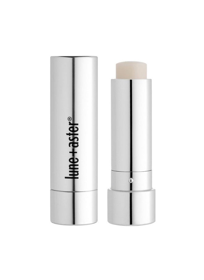 Lune+Aster Tinted Lip Balm - Mind & Body - Vegan, Antioxidant-Rich Vitamins C And E Tinted Lip Balm Provides A Sheer Customizable Flush Of Color For Soft, Smooth Lips 