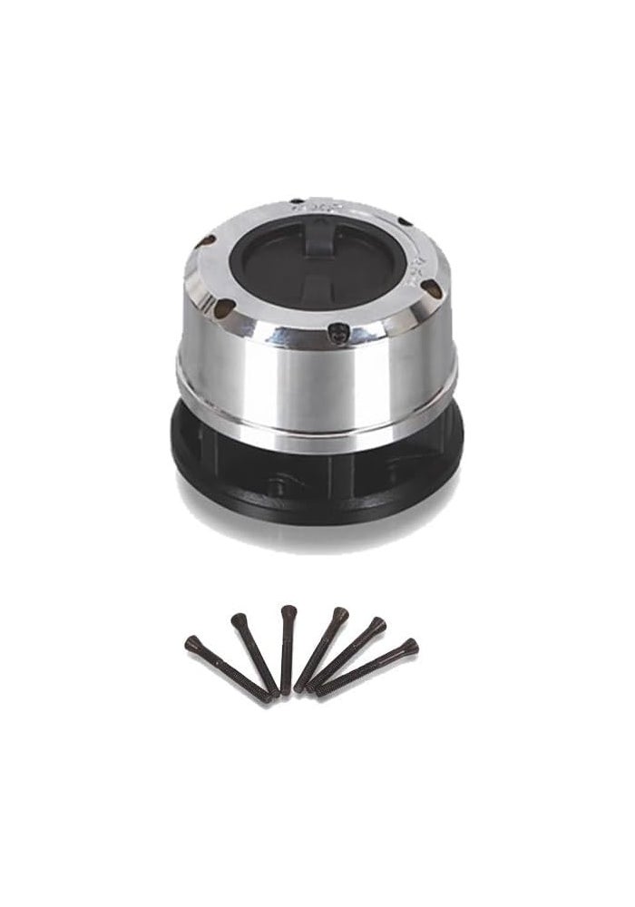 Wivplex Wheel Locking Hubs for Kia Vehicles - Image 4