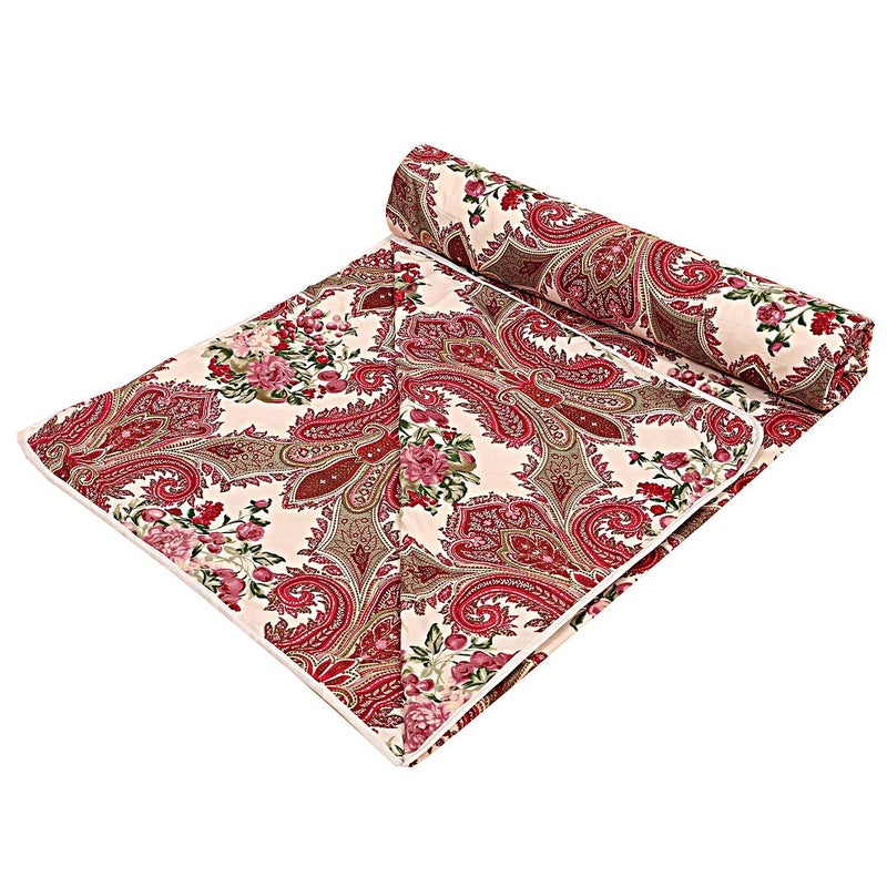 Microfibre Reversible Single Bed Dohar  - Image 4