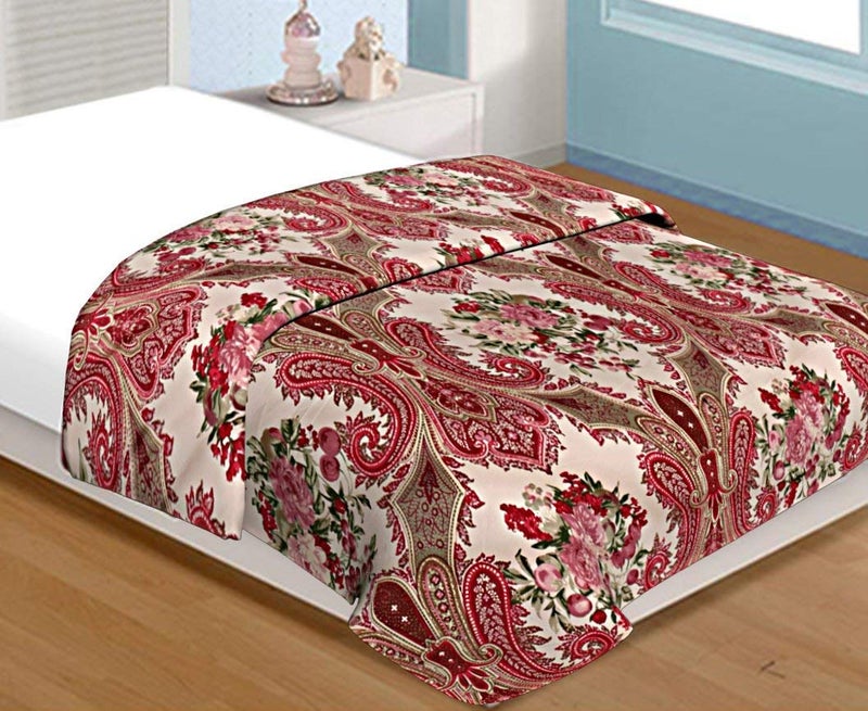Microfibre Reversible Single Bed Dohar  - Image 2