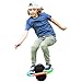Flybar Pogo Trick Ball for Kids Balance Bounce Board with AntiSlip Deck Pump Included Indoor Outdoor Toys for Boys and Girls Fun Way to Reduce Screen Time Supports up to 160 lbs Ages 6 - Image 4
