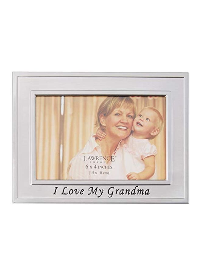 لورانس فرايمز إطار صورة يحمل عبارة "I Love Grandma" - Image 2