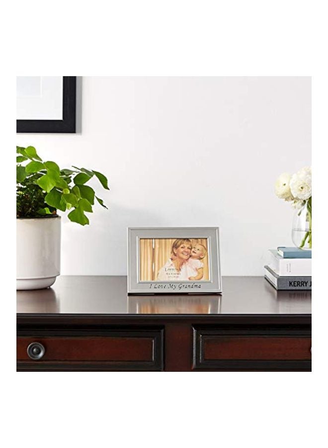 لورانس فرايمز إطار صورة يحمل عبارة "I Love Grandma" - Image 4