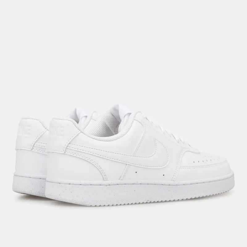 Nike Women's Court Vision Low Next Nature Shoes