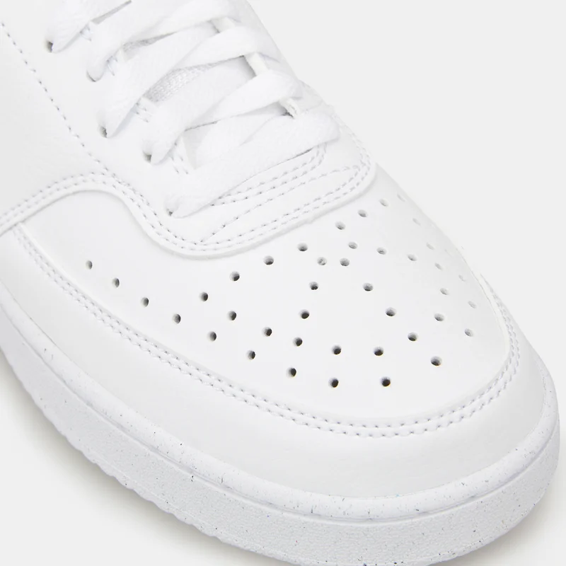 Nike Women's Court Vision Low Next Nature Shoes