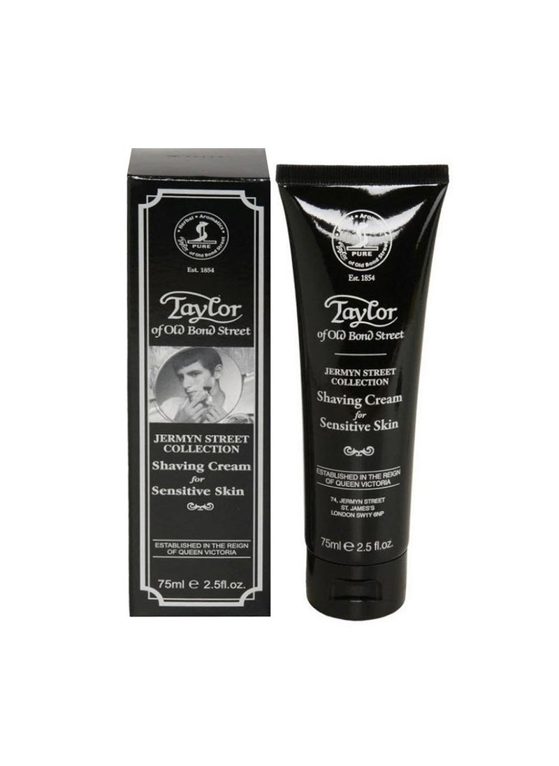 Taylor of Old Bond Street Taylor of Old Bond Street Jermyn Street Shaving Cream Tube 25 fl oz 