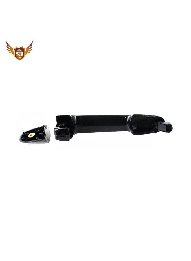 Generic High Quality Door Handle for Toyota Corolla 2003-2013 REAR  - Image 1
