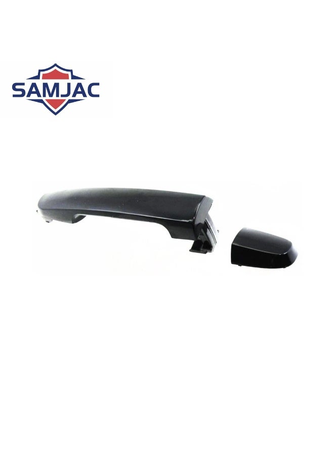 Generic High Quality Door Handle for Toyota Corolla 2003-2013 REAR  - Image 2