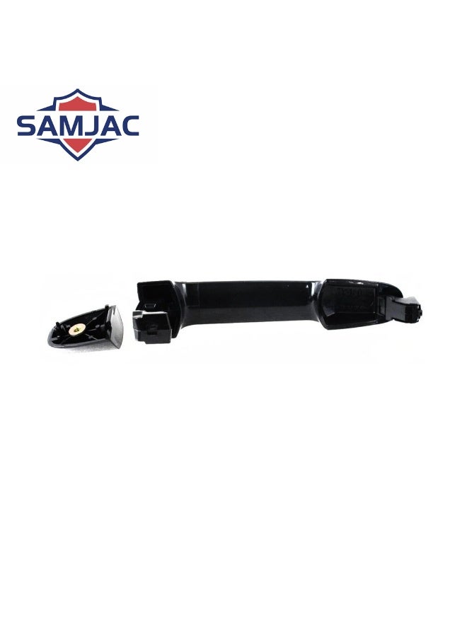 Generic High Quality Door Handle for Toyota Corolla 2003-2013 REAR  - Image 4