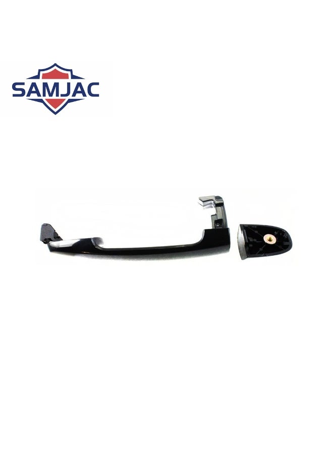 Generic High Quality Door Handle for Toyota Corolla 2003-2013 REAR  - Image 3