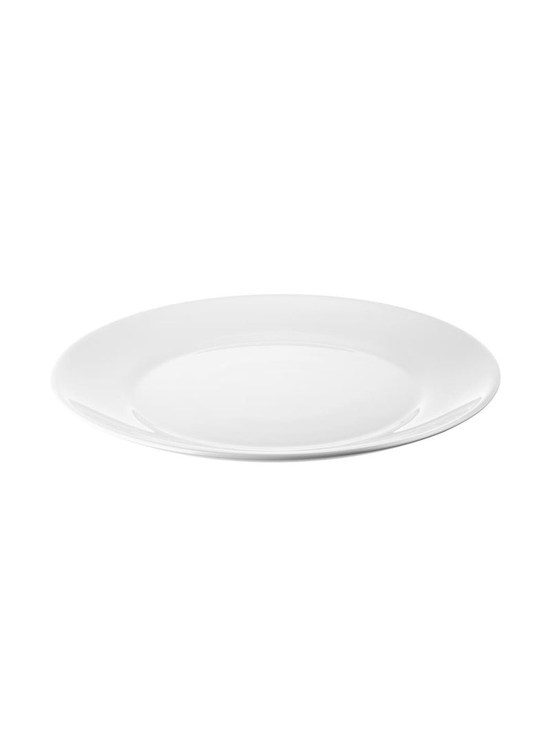 OFTAST - Tempered Opal Glass Dinner Plate - Image 1