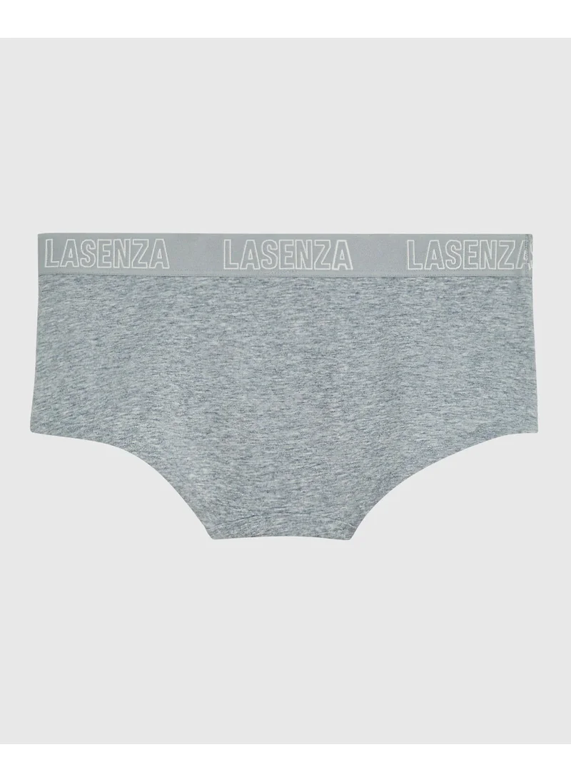 La Senza La Senza Boyshort Panty with Logo Band
