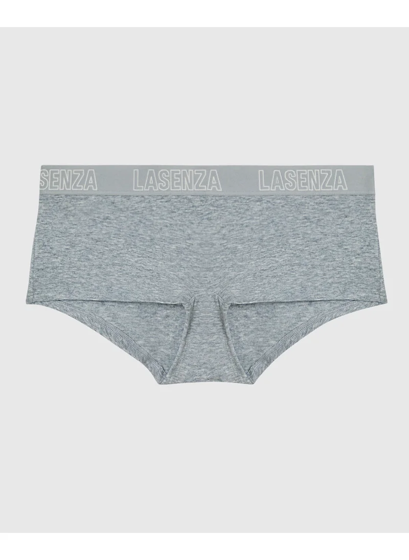 La Senza La Senza Boyshort Panty with Logo Band