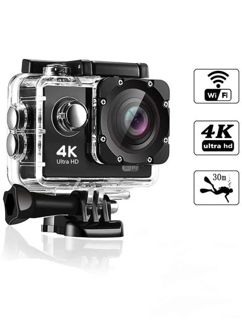 4K action camera wireless wifi new mini smart HD outdoor waterproof camera