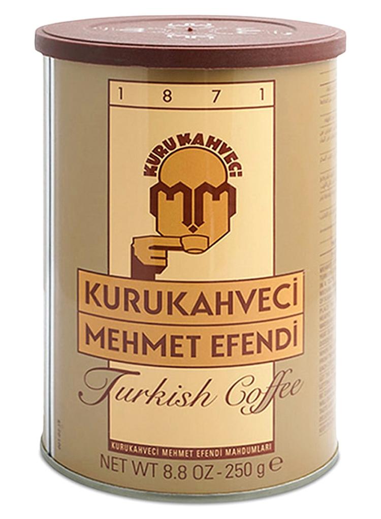 Mehmet Efendi Kurukahveci Mehmet Efendi Turkish Coffee 250g - Image 1