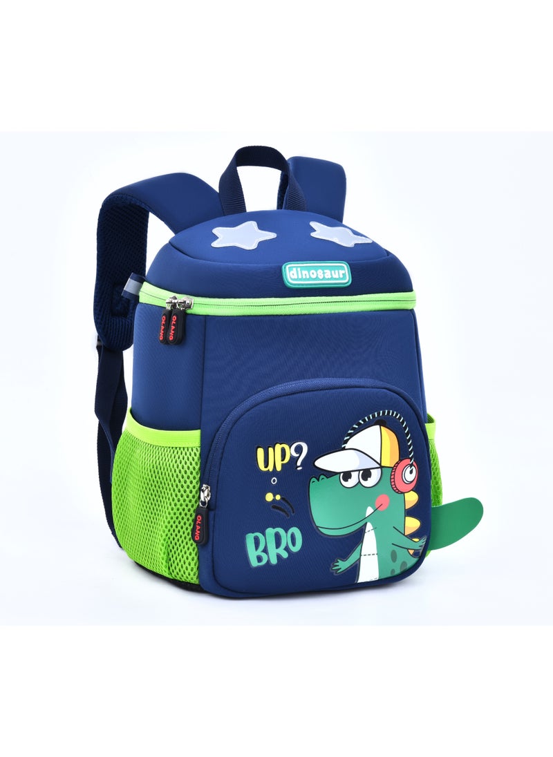 Wires Children's Backpack  - Image 1