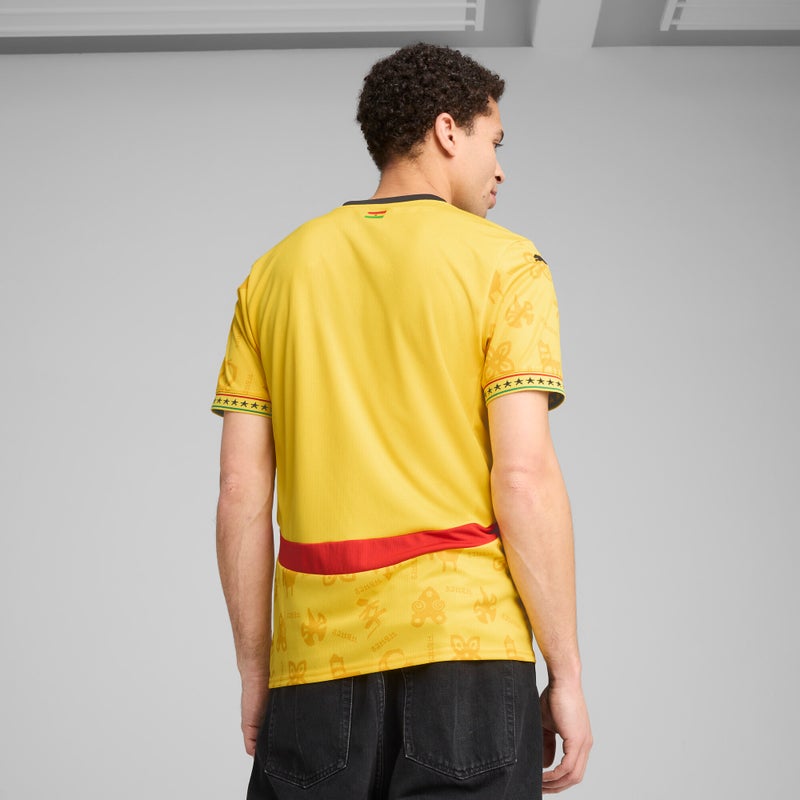 PUMA Ghana 2025 Away Jersey Men - Image 4