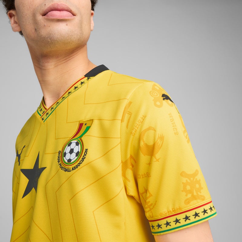 PUMA Ghana 2025 Away Jersey Men - Image 5