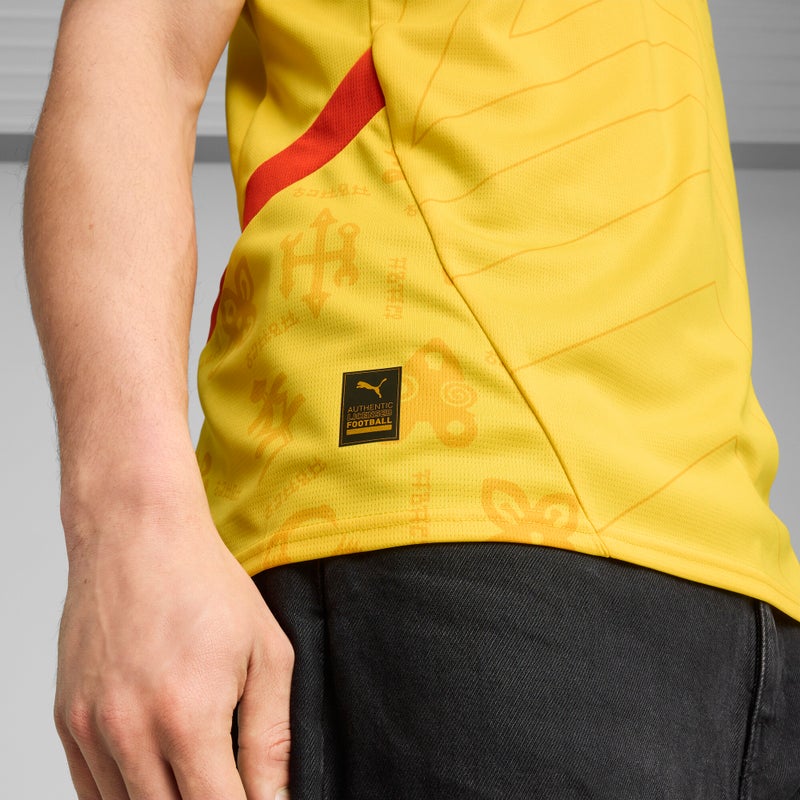 PUMA Ghana 2025 Away Jersey Men - Image 2